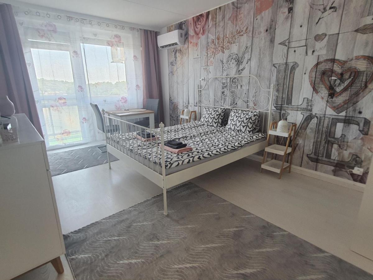 Hegyalja Apartman ميسكولك المظهر الخارجي الصورة