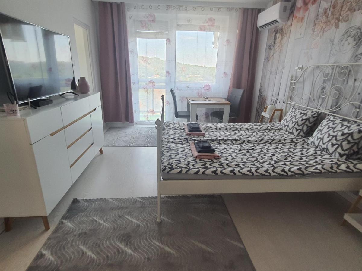 Hegyalja Apartman ميسكولك المظهر الخارجي الصورة