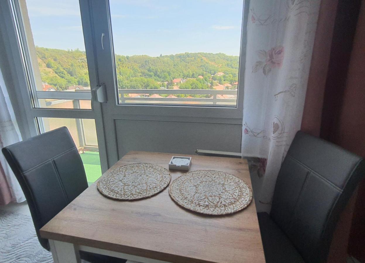 Hegyalja Apartman ميسكولك المظهر الخارجي الصورة